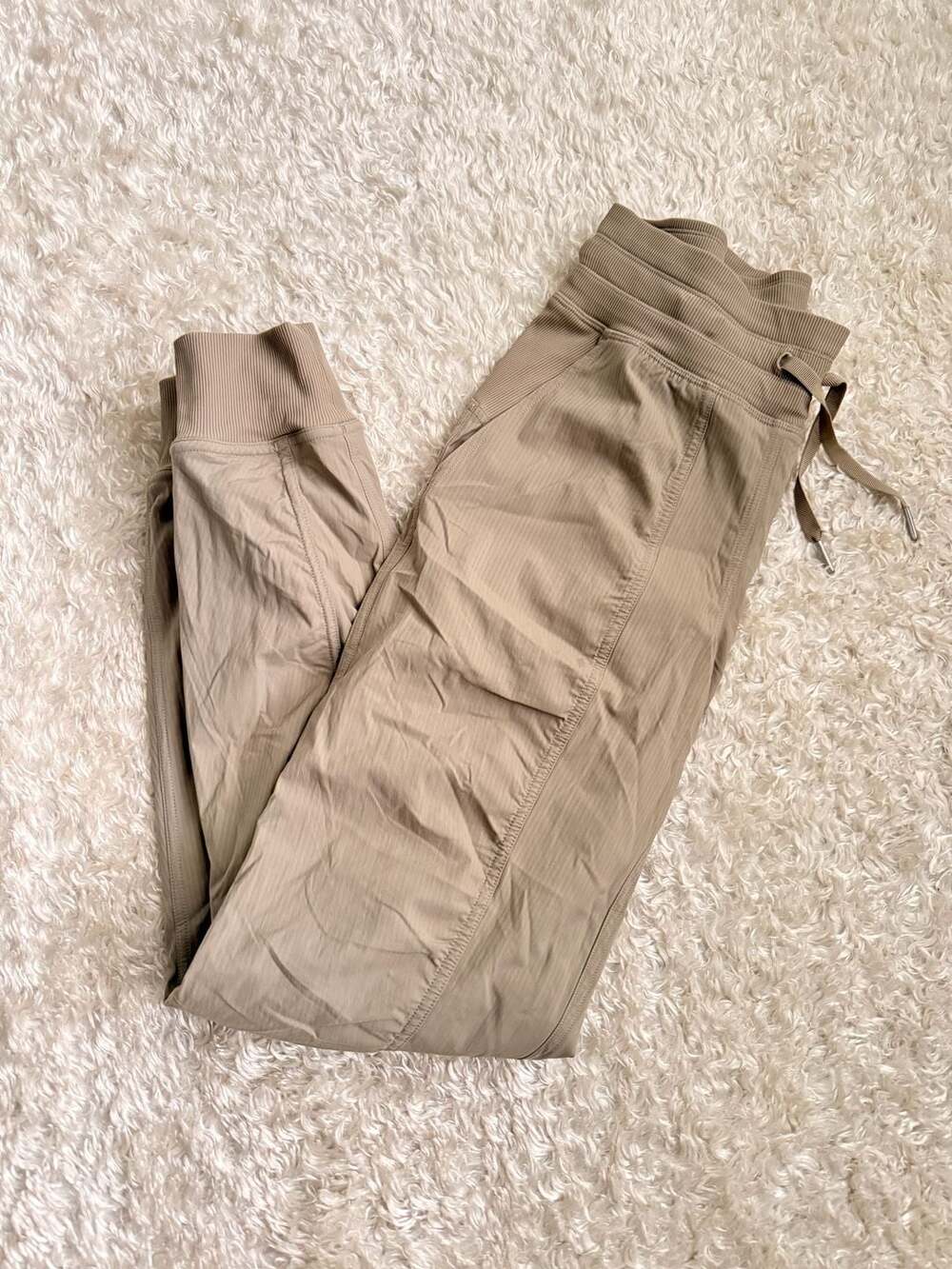 Lululemon Dance Studio Mid-Rise Jogger Lined